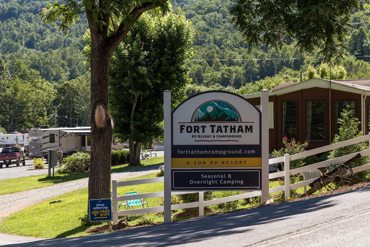 Fort Tatham Rv Resort Пенсільванія Екстер'єр фото